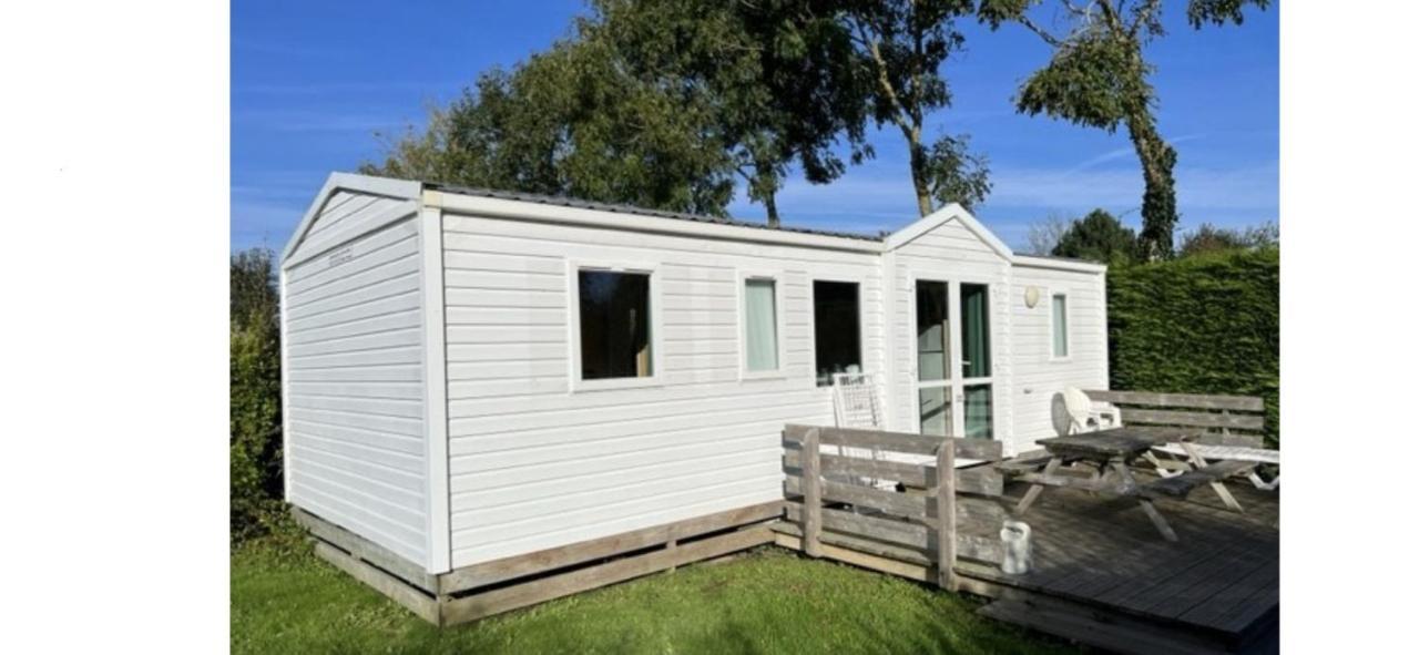 Camping Les Portes Du Perche Mamers Extérieur photo