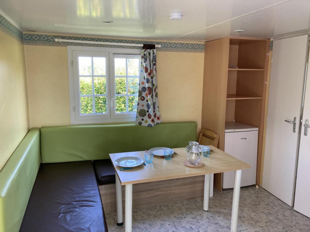 Camping Les Portes Du Perche Mamers Extérieur photo