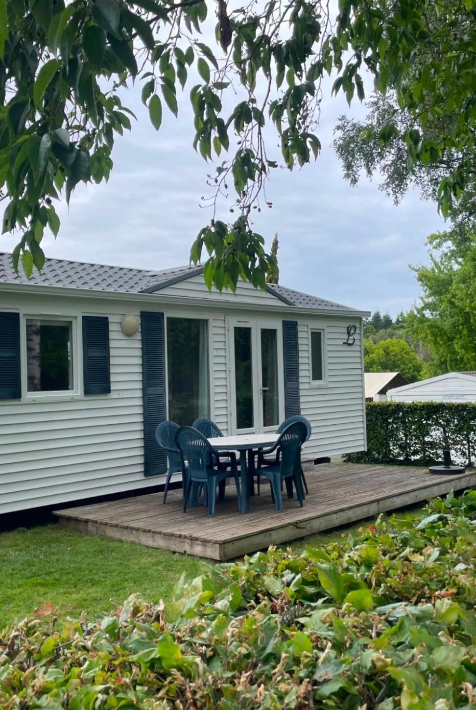Camping Les Portes Du Perche Mamers Extérieur photo