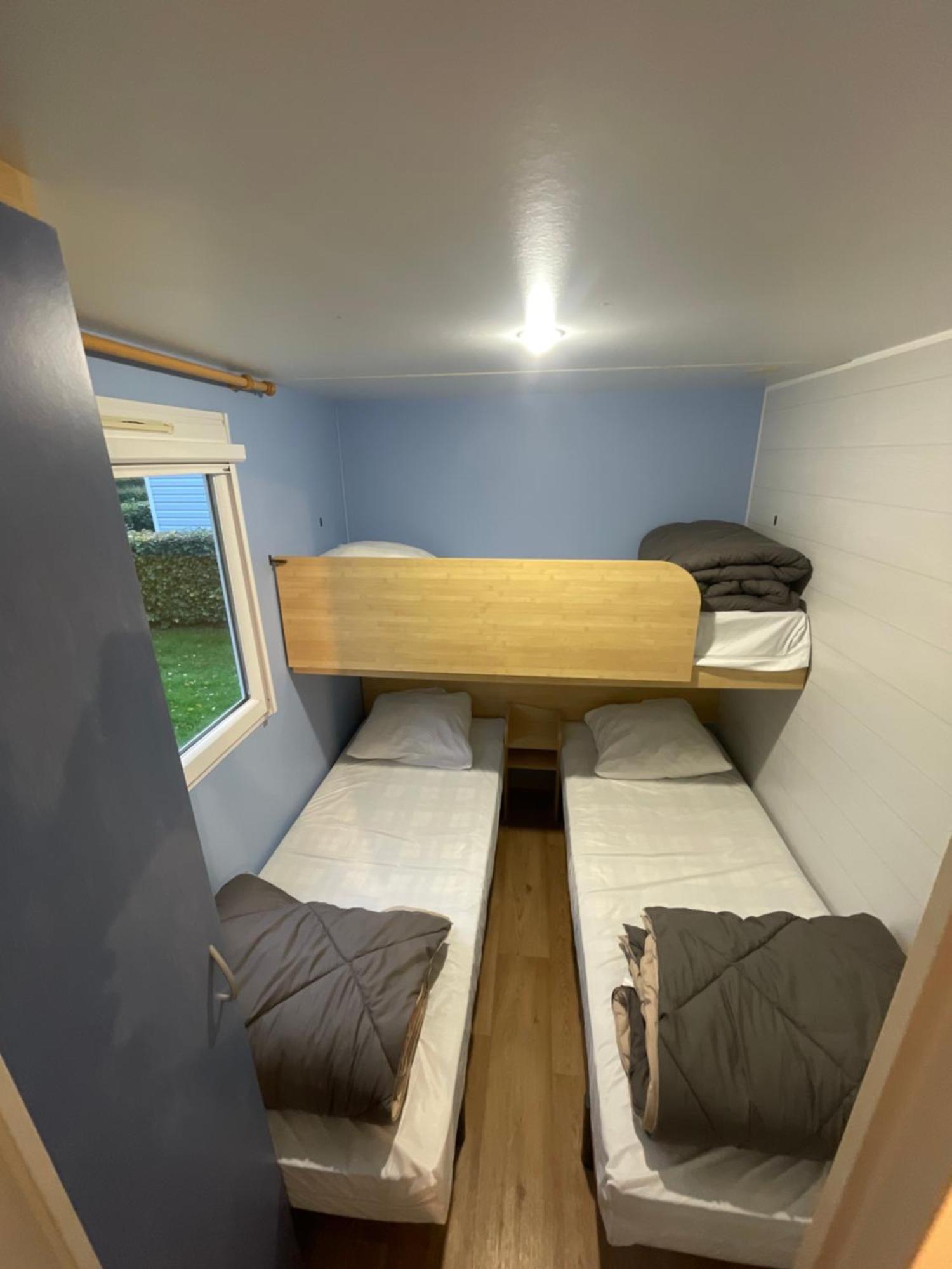 Camping Les Portes Du Perche Mamers Extérieur photo