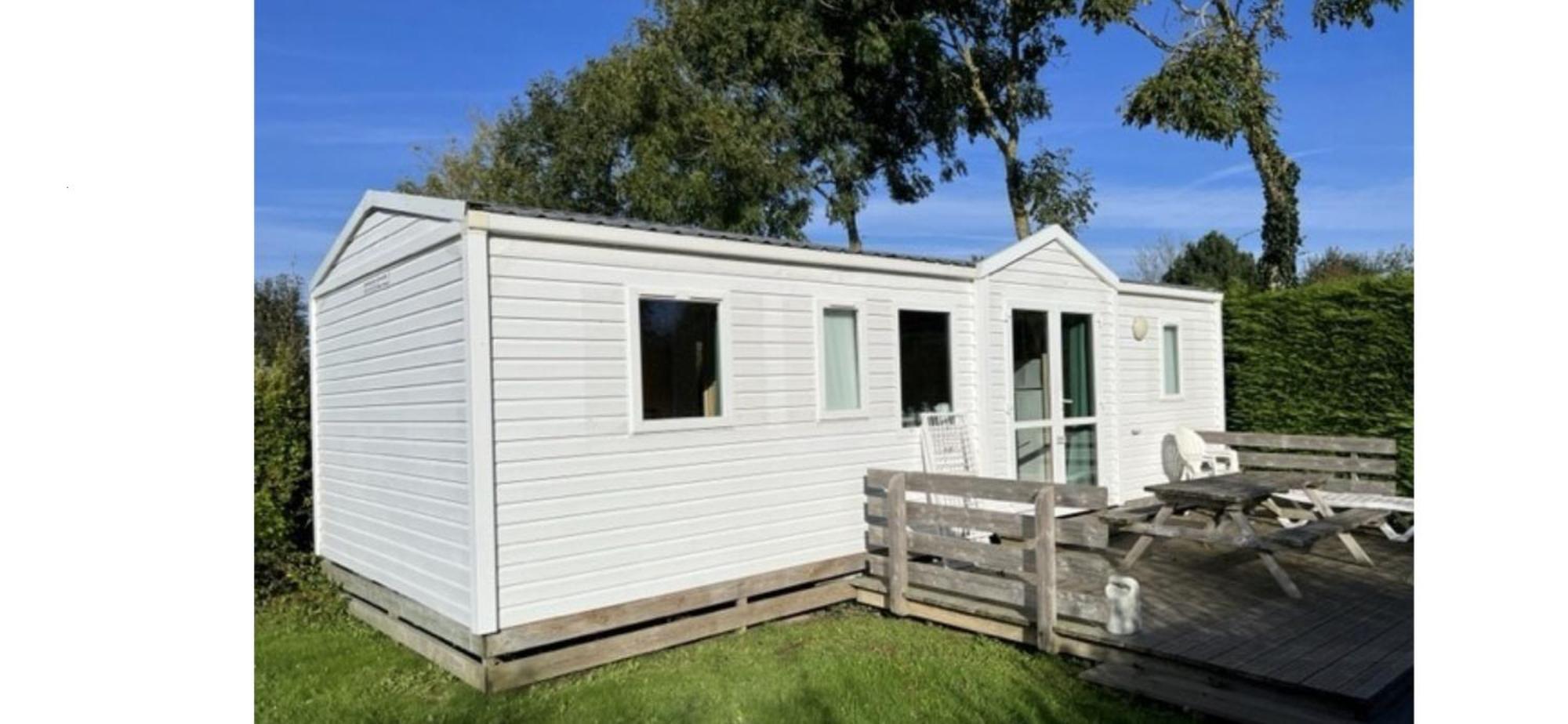 Camping Les Portes Du Perche Mamers Extérieur photo
